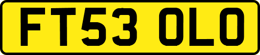 FT53OLO