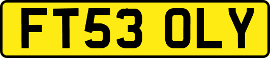 FT53OLY