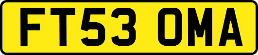 FT53OMA
