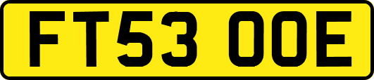 FT53OOE