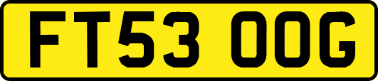 FT53OOG
