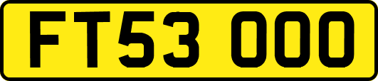 FT53OOO