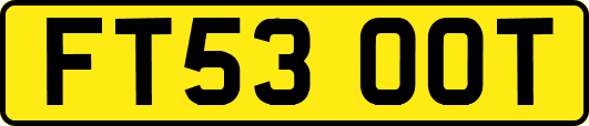 FT53OOT