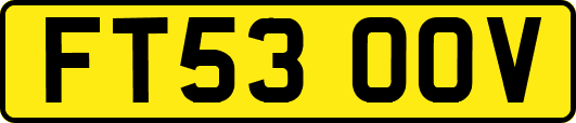 FT53OOV