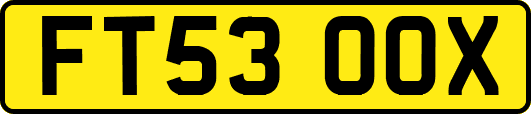 FT53OOX