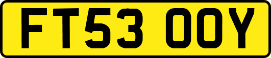 FT53OOY
