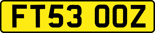 FT53OOZ