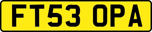 FT53OPA