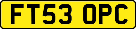 FT53OPC