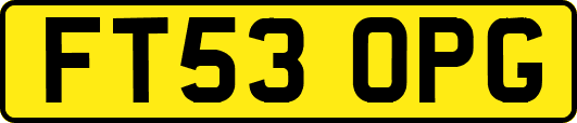 FT53OPG