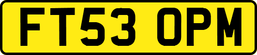 FT53OPM