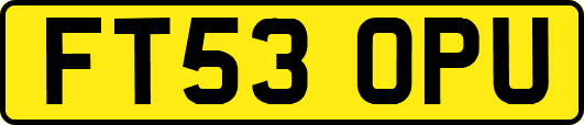 FT53OPU