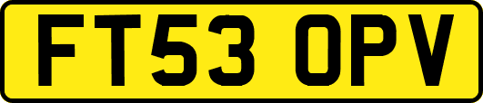 FT53OPV