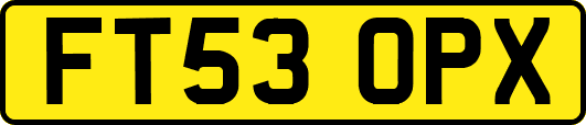 FT53OPX