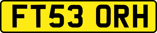 FT53ORH