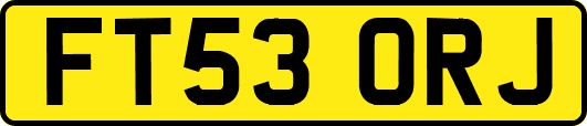 FT53ORJ
