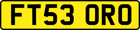 FT53ORO