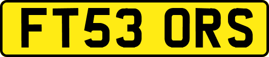 FT53ORS