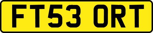 FT53ORT