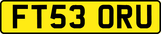 FT53ORU