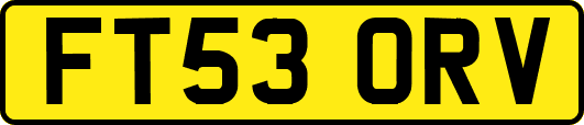 FT53ORV