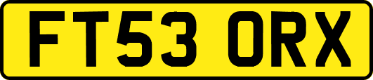 FT53ORX