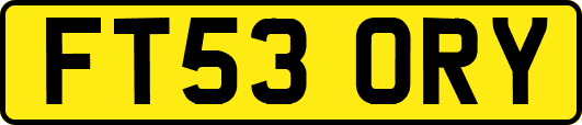 FT53ORY