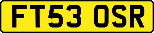 FT53OSR