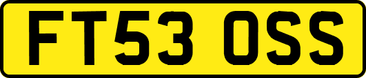 FT53OSS