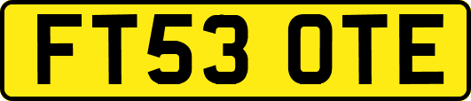 FT53OTE