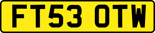 FT53OTW