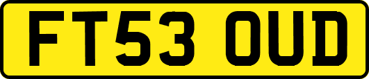 FT53OUD