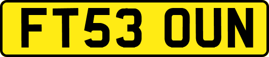 FT53OUN