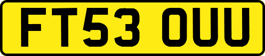 FT53OUU