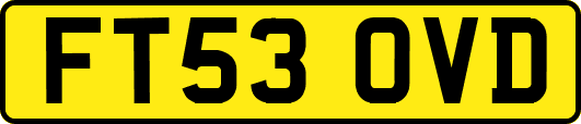 FT53OVD