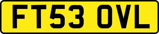 FT53OVL