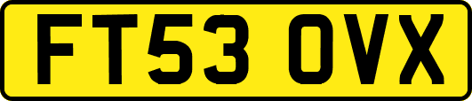 FT53OVX