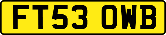 FT53OWB