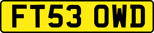 FT53OWD