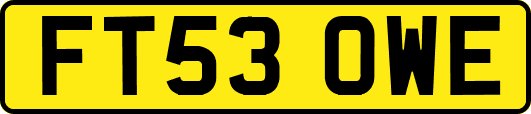 FT53OWE