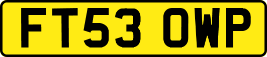 FT53OWP