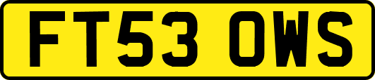 FT53OWS