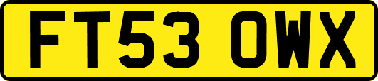 FT53OWX