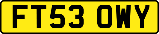 FT53OWY