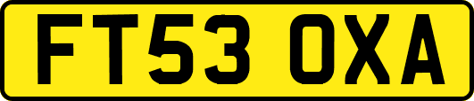 FT53OXA