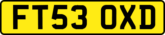 FT53OXD