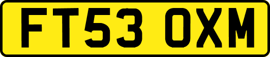 FT53OXM