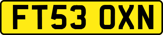 FT53OXN