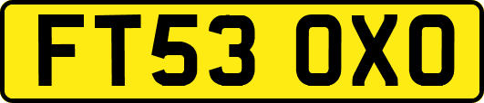 FT53OXO