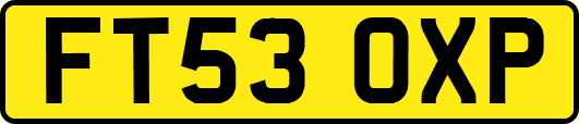 FT53OXP